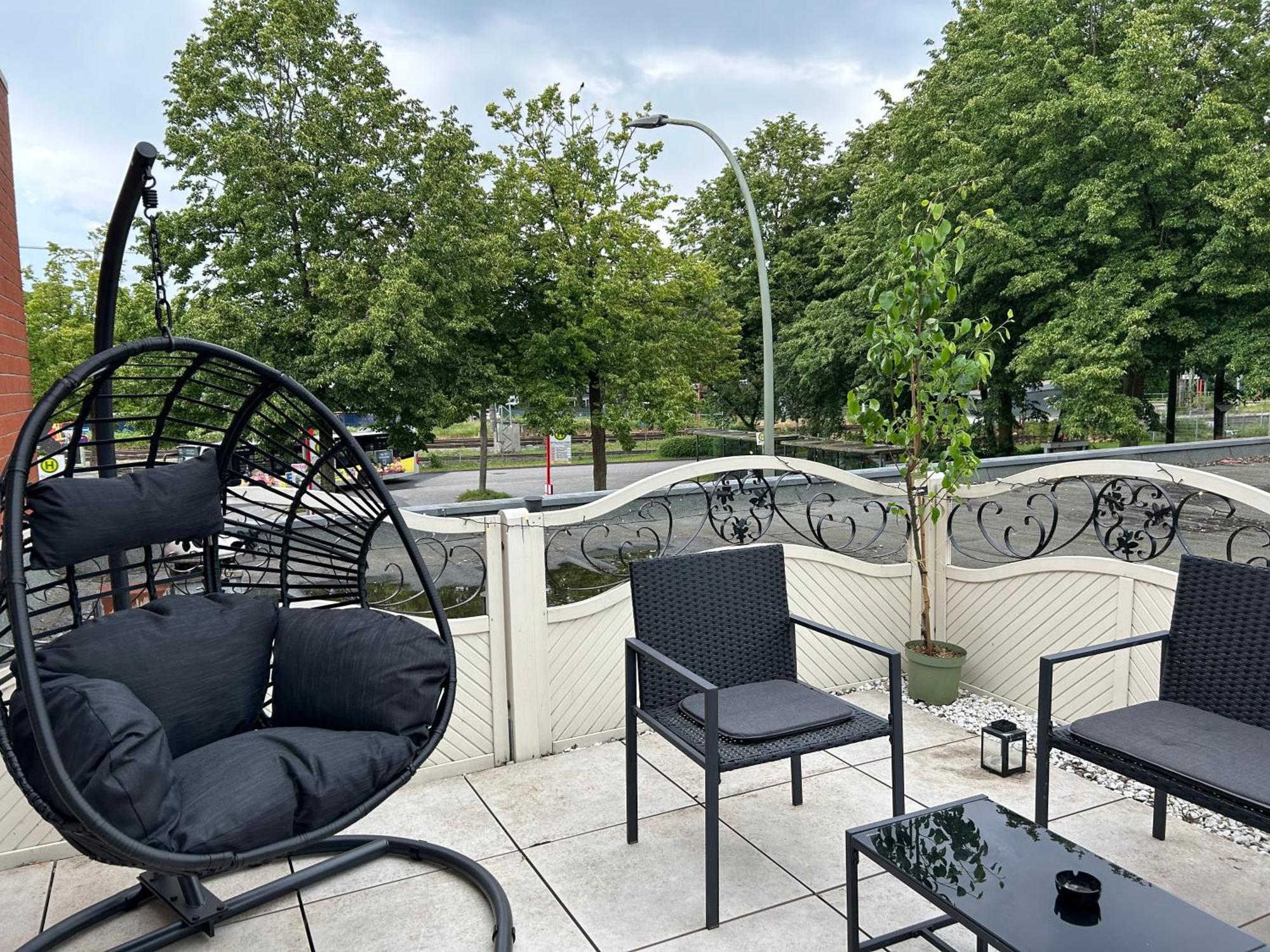 Superior - Central Rooftop - 20Min To Hamburg Elmshorn Exterior photo